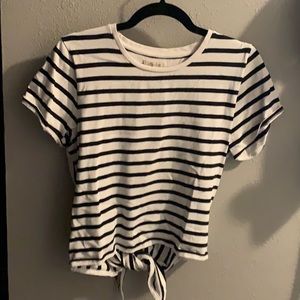 Madewell Striped Top